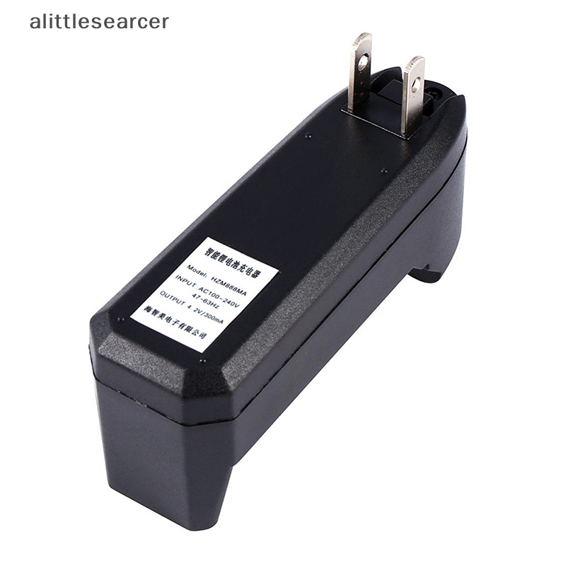 Cục Sạc Phổ Quát er 3.7v Cho 18650 16340 14500 26650 li-ion n