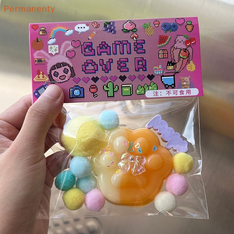 Đồ Chơi Khối Lập Phương mini Trong Suốt Đáng Yêu Đồ Chơi Giảm Căng Thẳng