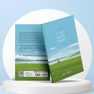 Sách - ủ một miền thơm - tác giả vũ thượng - sài gòn books