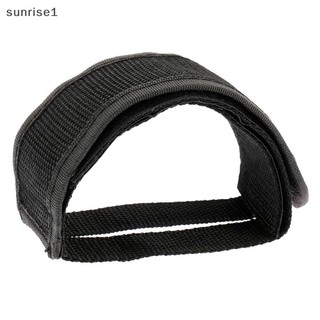 Bộ Dây Đai Cố Định Bàn Đạp Xe sunrise1 Mềm Mại Dành Cho Trẻ Em