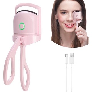 Dụng cụ uốn lông mi tự nhiên bằng điện