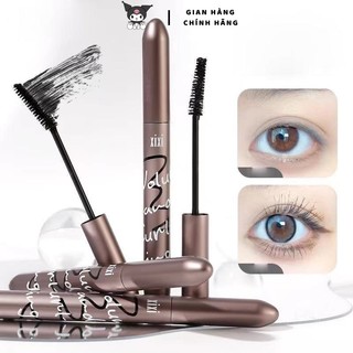  XIXI Mascara Chuốt Mi Chống Thấm Nước Và Mồ Hôi Không Dễ Nhòe KUROMI