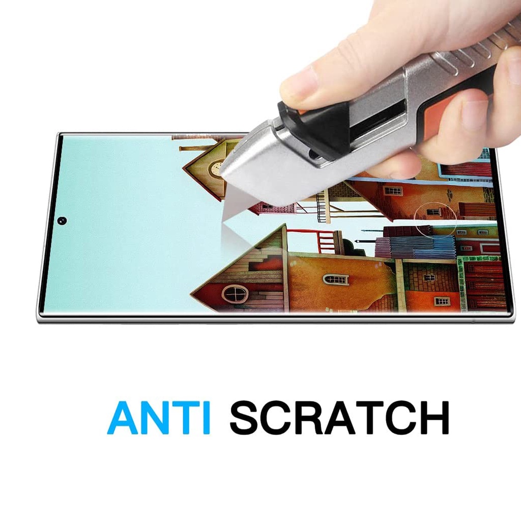 Kính Cường Lực Cong Bảo Vệ Màn Hình Điện Thoại samsung galaxy s23 ultra