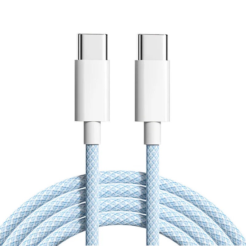Dây Cáp Sạc usb c 2023 Cho iphone 15 pro max pd 65w 45w 25w