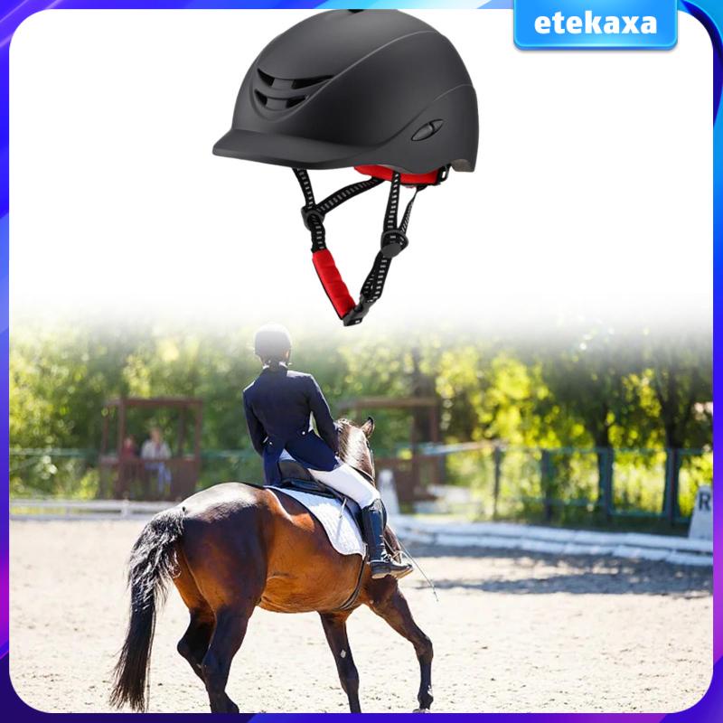 Mũ Lưỡi Trai Phong Cách equestrian Di Động Có Thể Điều Chỉnh Cho Nam Và Nữ
