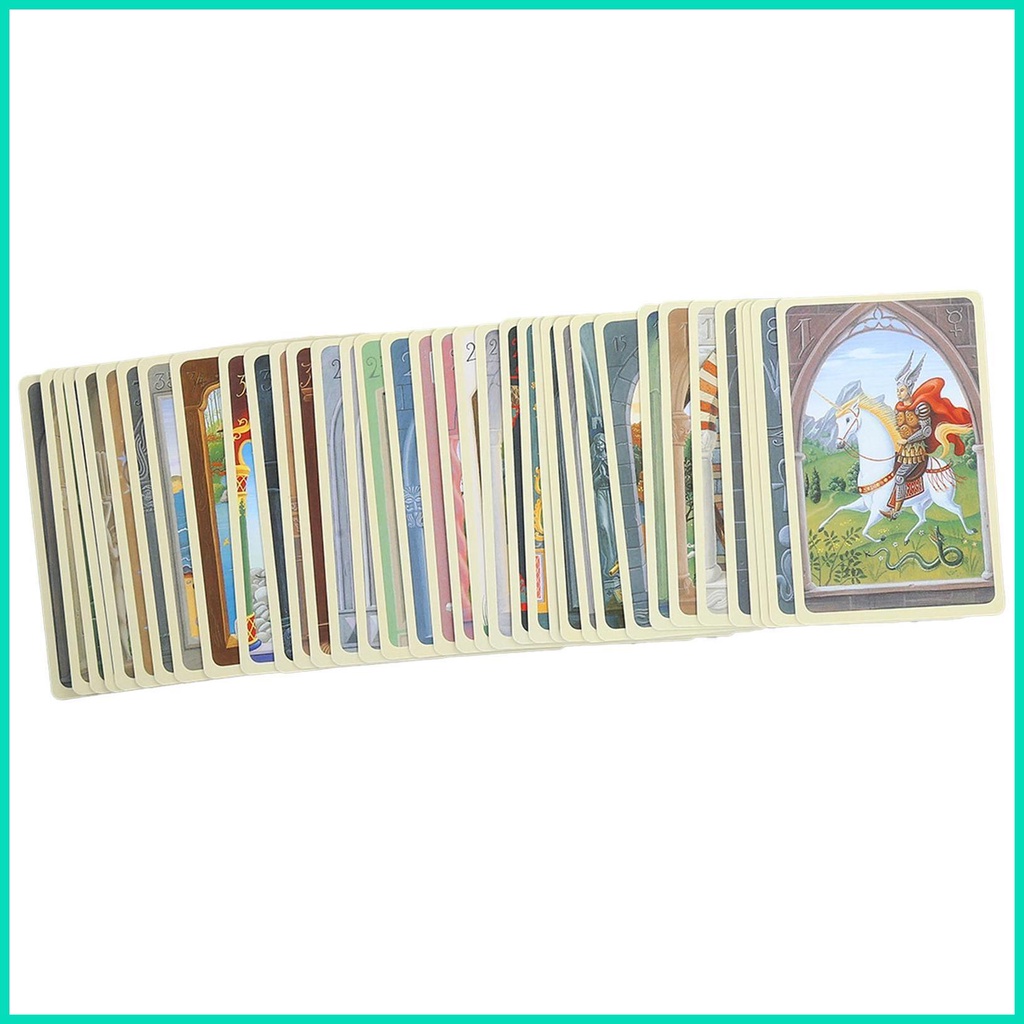 Bộ Thẻ Bài tarot Thần Thoại Thần Thoại Thần Thoại