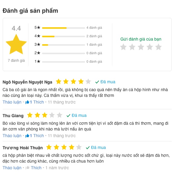 Combo 10 Hộp  Cá nục, cá trích Lilly sốt cà nội địa Thái Lan