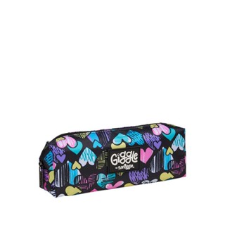  Hộp Đựng Bút Smiggle Handy Giggle 7 Black Mix - IGL449949BLM 