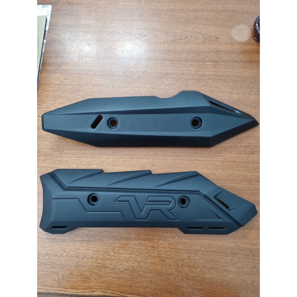 Che pô Vario 18-21 kiểu thông dụng và kiểu thái thay thế ốp theo xe