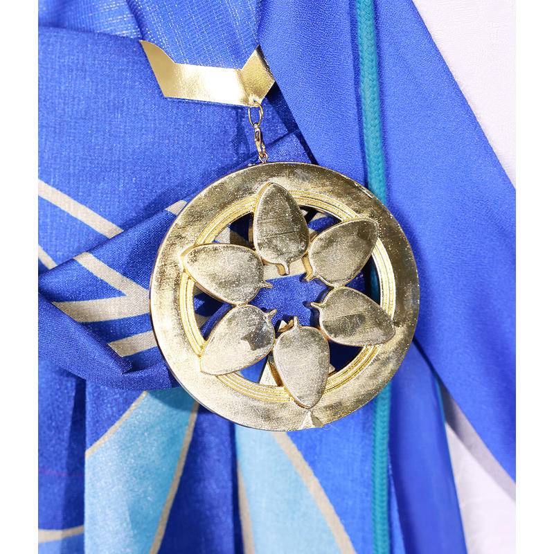 Genshin Impact Wanderer Scaramouch SSR Cosplay Costume Cos Suit Anime Game Bộ đồ nữ Bộ đồ chơi trơn Bộ trang phục Cosplay Costume Cosplay