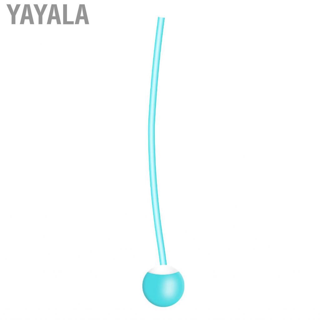 Yayala Ropeless Ball Fitness Exercise PVC Accessory for Weighted Cordless Jump Rope
