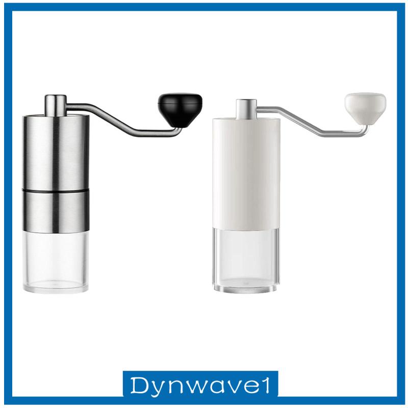 Dụng Cụ Nghiền Cà Phê Lõi Sứ Cầm Tay Hình Nón Dùng Tại Nhà