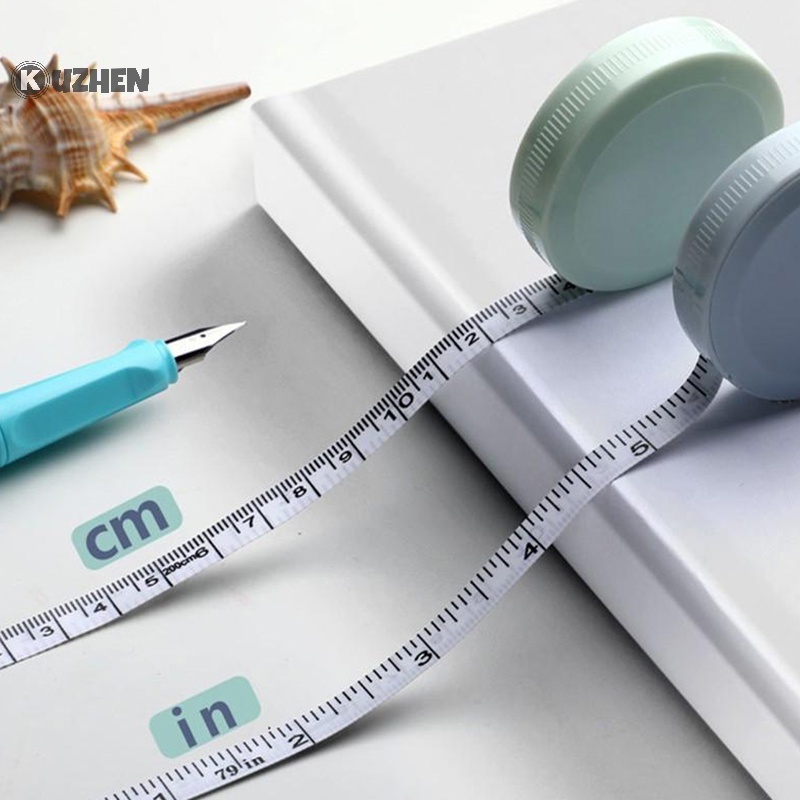Thước Dây Tròn mini Đo Lường Linh Hoạt Chuyên Dụng