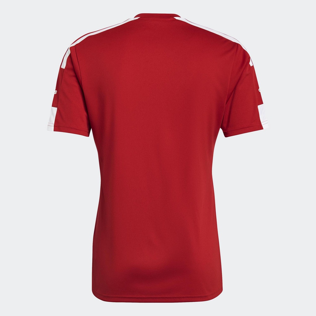 Adidas Bóng đá Áo Đấu Squadra 21 Unisex Đỏ GN5722