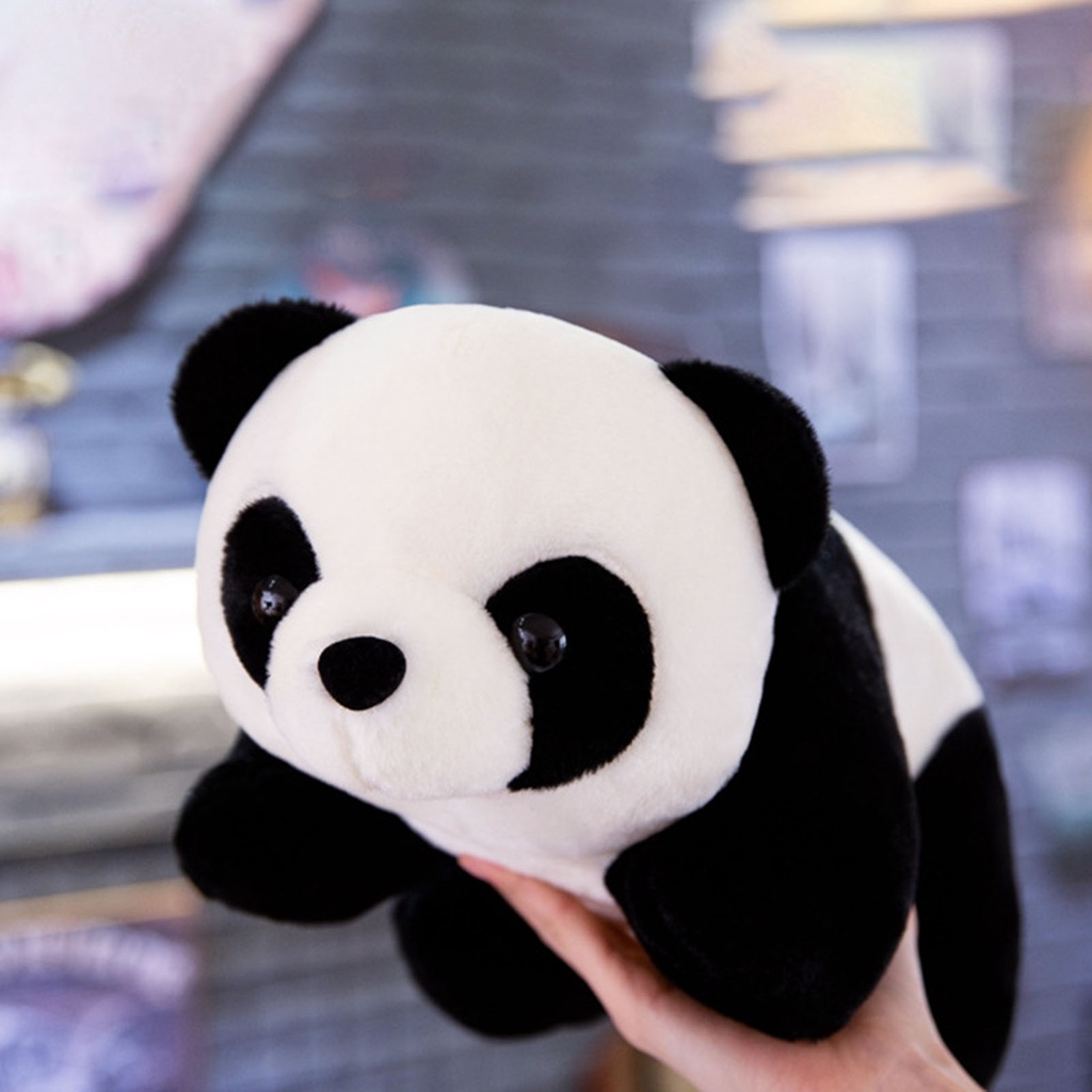 Đồ chơi nhồi bông Hình Gấu Trúc Dễ Thương