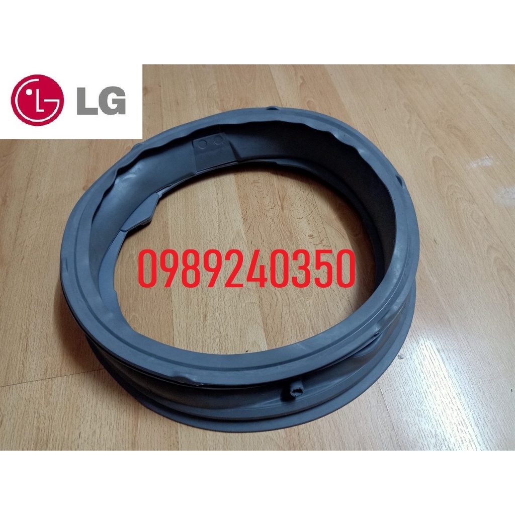 Gioăng ron cửa máy giặt LG FV1409S2W 9kg mới chính hãng