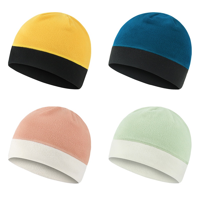 Mũ beanie Mềm Mại Giữ Ấm Tai Chống Gió Mùa Đông Khi Đi Xe Đạp / Trượt Tuyết