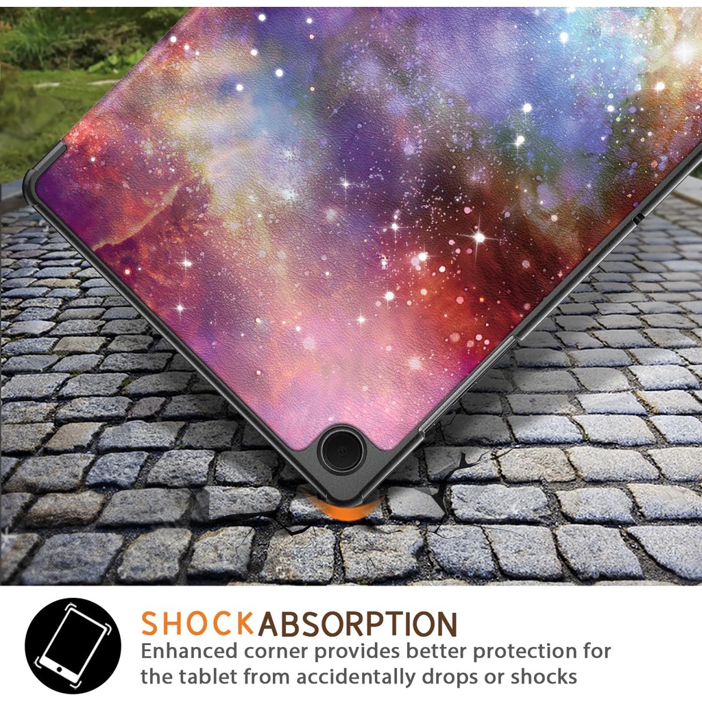 Bao Da Máy Tính Bảng Thông Minh Cho samsung galaxy tab a9 / a9 plus galaxy tab a9 plus 11 "2023 sm-J210 / x216 / x218
