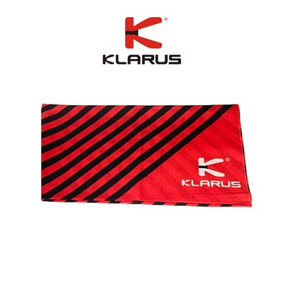 Khăn trùm chạy bộ giúp bảo vệ cổ Klarus Technical Fibre 100% polyesster Microfiber