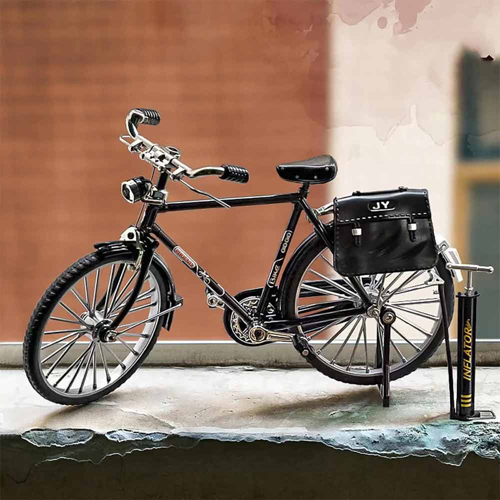 DIY 28 bar bicycle model toy IY bottomless seat belt accessories