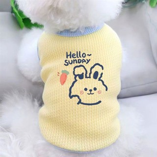 Áo Thun In Hình Chó corgi corgi Dễ Thương Cho Thú Cưng