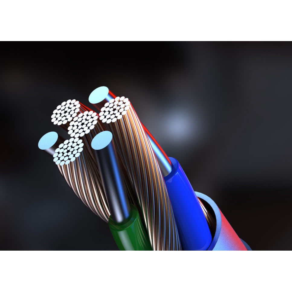 Tai Nghe Gaming QKZ AK2 Pro Nghe Nhạc Chơi Game  2022 Mới Nhất Âm Thanh Super Bass, Dây Chống Rối, Có Mic Đàm Thoại