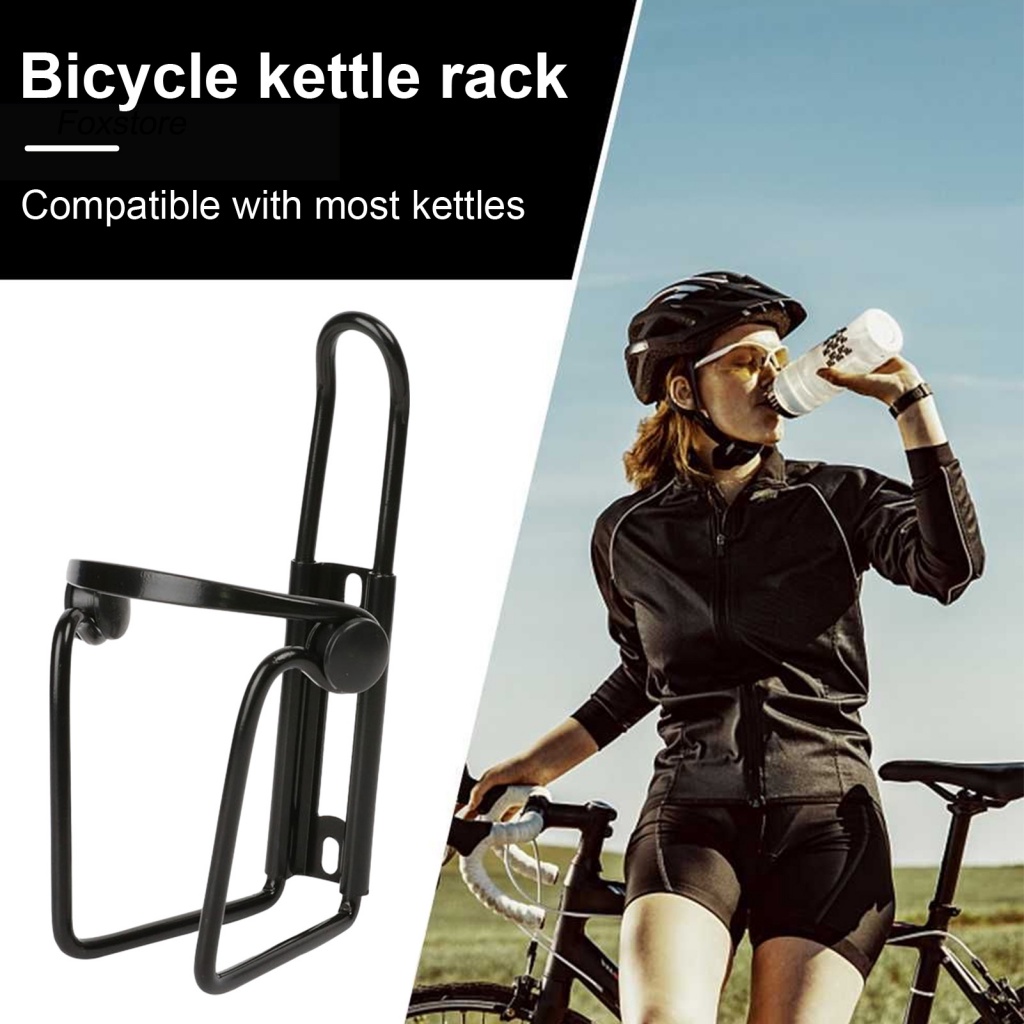 Giá Đỡ Bình Nước Trọng Lượng Nhẹ Bằng Hợp Kim Nhôm Cho Xe Đạp mtb