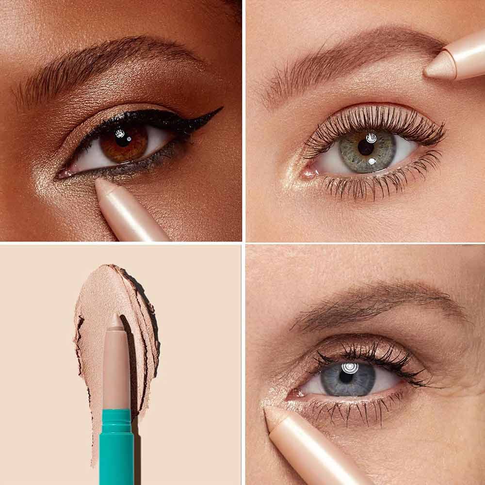 Thrive eye shadow Brightening Highlighter Waterproof, stain resistant, smooth, mild and non irritating