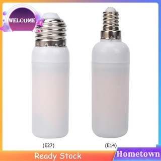 Bóng Đèn led e27 e14 7w Hiệu Ứng Ngọn Lửa