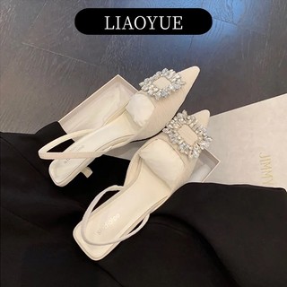 LIAOYUE giày cao gót 2023NEW Thanh lịch và khí quyển BK20Z23051102