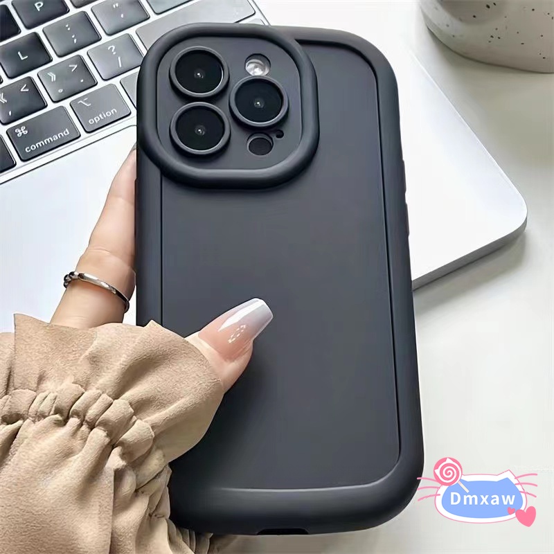Mờ / matte Ốp Điện Thoại silicone Nhám Cho xiaomi 14 pro 13t pro 13 ultra 12 12s pro 10 poco f5 f3 x4 gt redmi note 13 pro + 12 pro +