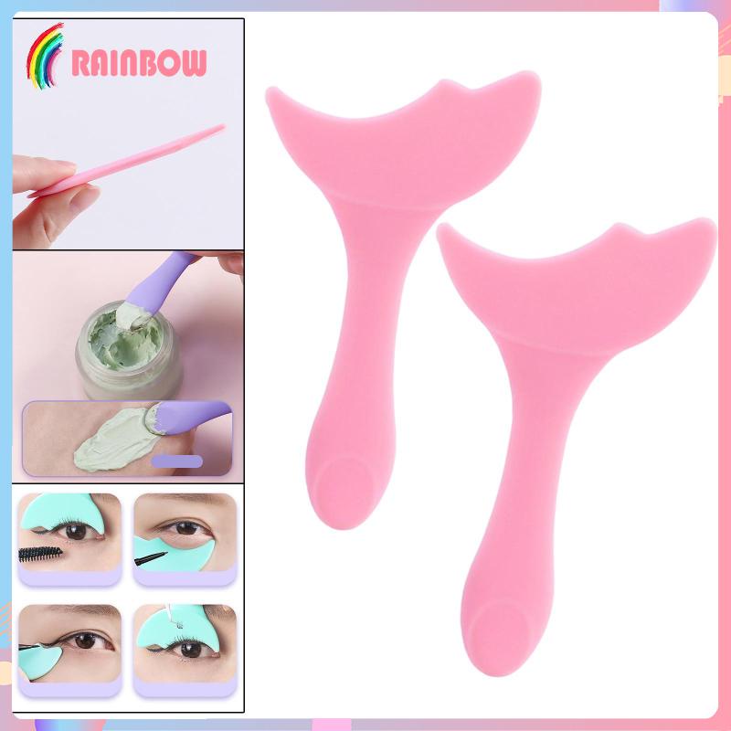 Khuôn Kẻ Mắt Đa Năng Bằng silicone Có Thể Tái Sử Dụng Cho Người Mới Bắt Đầu