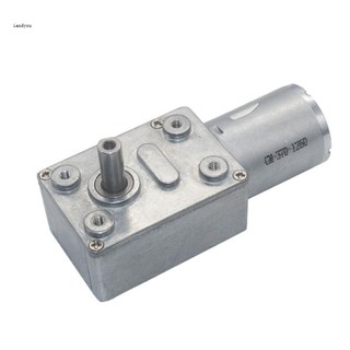 ✿ động cơ giảm tốc độ mô tơ đảo ngược jgy370 6v 12v24v với trục 2rpm đến 375rpm