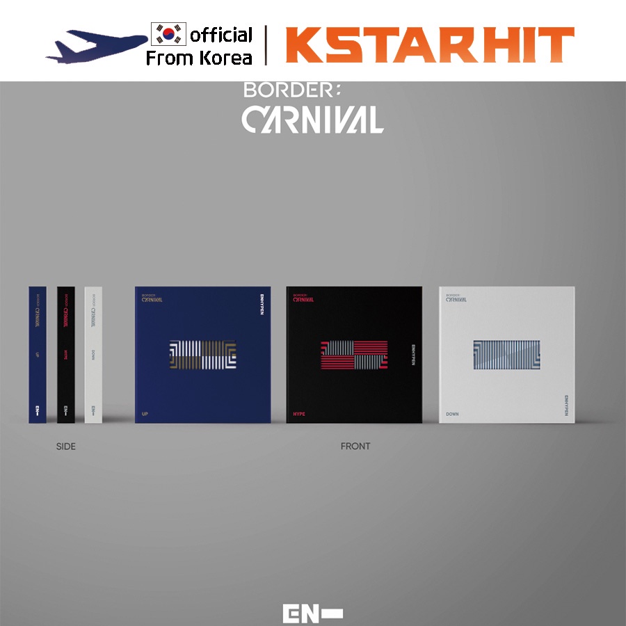 ENHYPEN - 2nd Mini Album