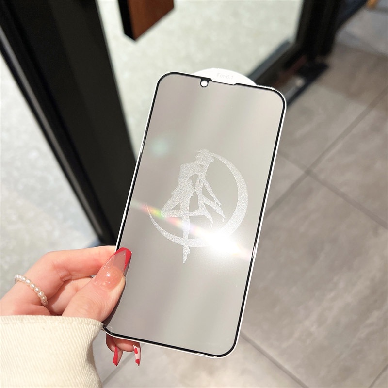 Kính Cường Lực 6d Chống Nhìn Trộm Bảo Vệ Màn Hình Cho iphone 13 14 pro max plus 13pro 13promax 14pro 14promax 14plus