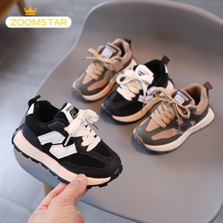 ZOOMSTAR giày thể thao bé trai giày trẻ em Giày Thể Thao Trẻ Em thời trang thoải mái RYD2393IHA 39Z230928