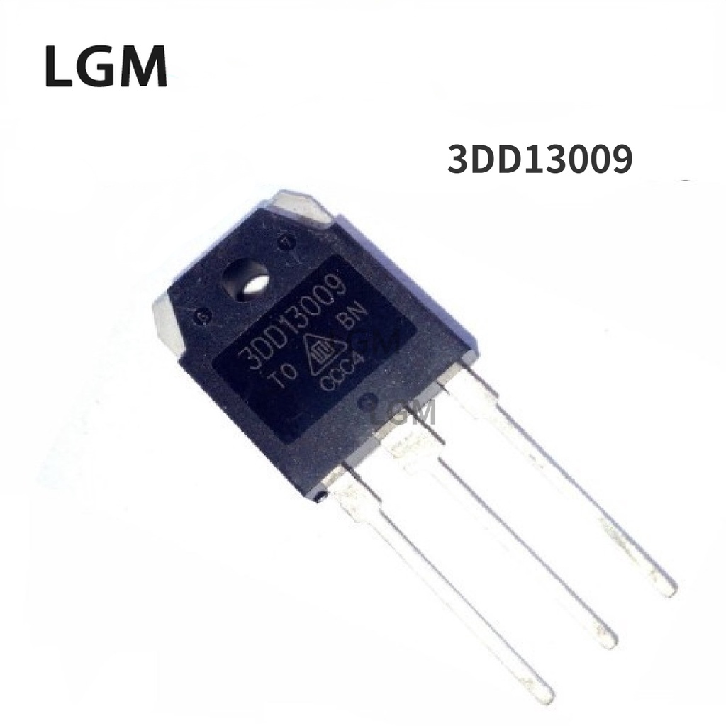 5 / 2 / 1 Cái Chính Hãng 3DD13009 TO-3P 13009 NPN Công Tắc Nguồn Ống NPN Transistor MỚI