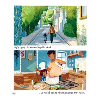 Sách Sách Điều Con Muốn Nói (Bìa Mềm)