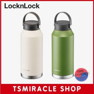 Bình giữ nhiệt Lock&amp;amp;Lock Slo Handle 1L/cốc cắm lửa/cốc giữ nhiệt/cốc hút chân không