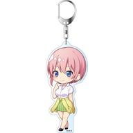 Mô hình Standee The Quintessential Quintuplets Ichika Nakano kimono Phụ kiện trang trí để bàn góc học tập