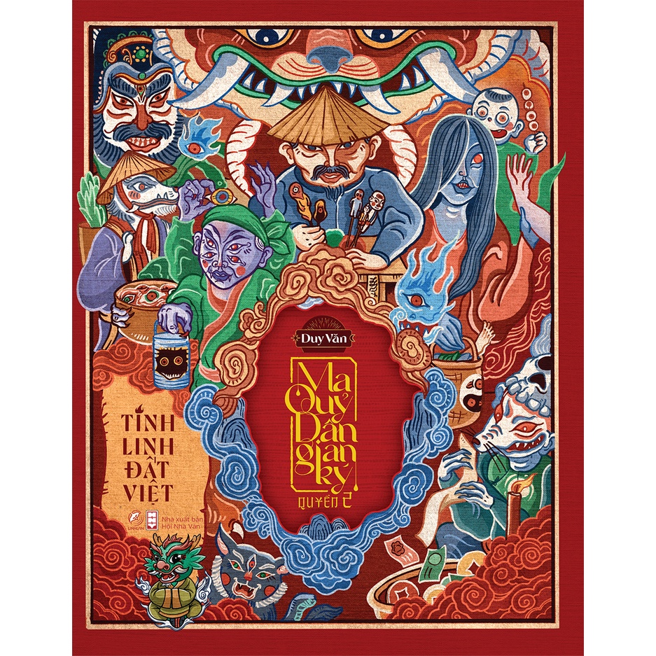 Sách Ma Quỷ Dân Gian Ký - Quyển 2