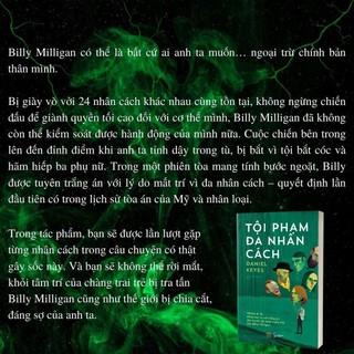 Sách Tội Phạm Đa Nhân Cách - Daniel Keyes (1980books)