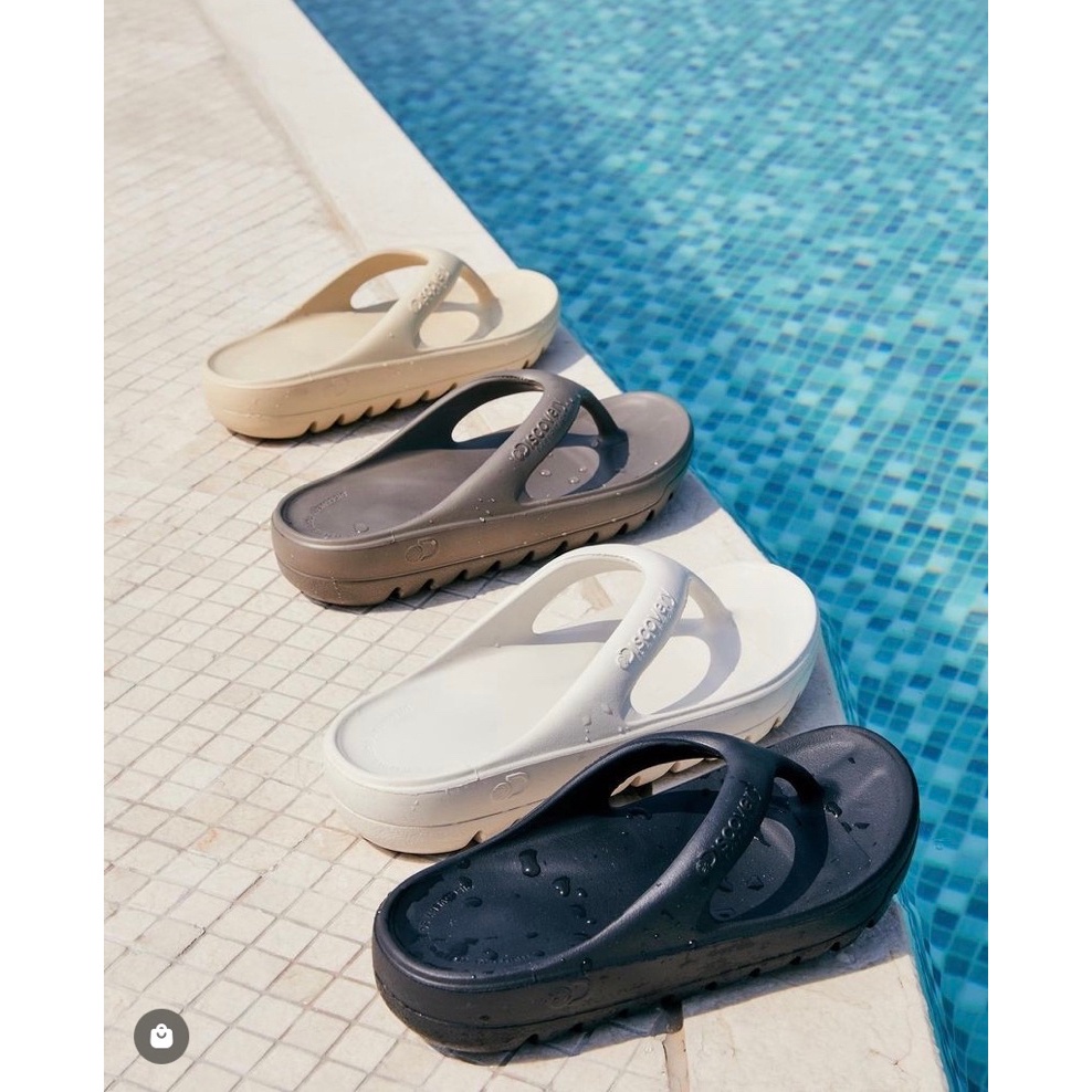 Dép Big Size (35-48) Chính hãng Discovery Expedition đủ màu