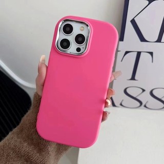 Sang trọng ốp điện thoại mềm chống sốc bảo vệ camera cho iphone15 14 13 12 11 pro max ixs max xr xs