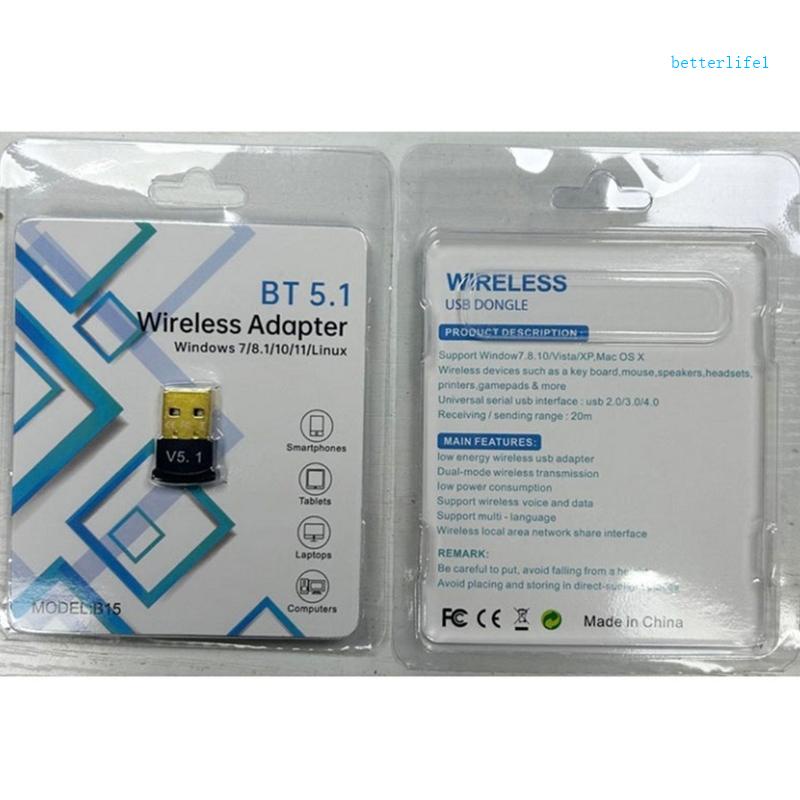 Usb Bluetooth Cho PC 5 1 Dongle 5 1 USB