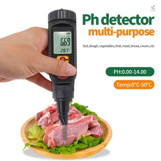 Máy Đo Độ pH Chính Xác Cao 0.00~14.00pH