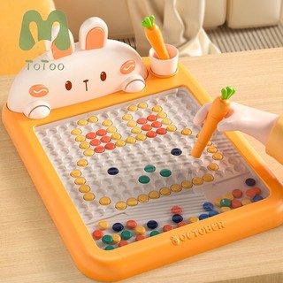 Totoo bảng vẽ xóa nam châm cho bé học mẫu giáo