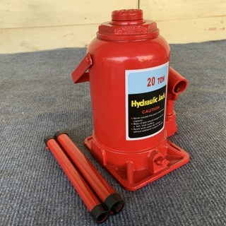Con đội thủy lực KingTul 20 tấn