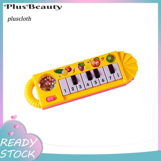 Đồ chơi đàn piano điện tử phát nhạc cho bé