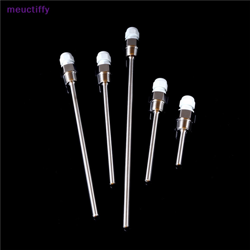 Bộ Cảm Biến Nhiệt Độ 50-250 Bằng Thép Không Gỉ 1 / 2 "